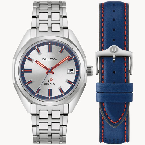 Bulova precisionist jet star - bulova,