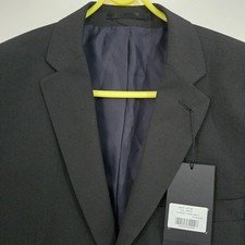 Thomas Nash Suit Jacket Size