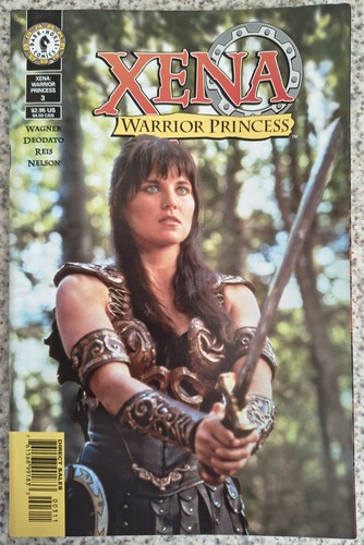 Xena warrior princess 3 - warrior, #3