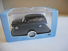 Oxford Automobile 76DS002 Daimler DS420 Black Hearse 1:76 + Box