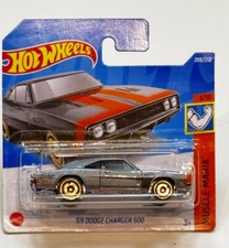 Hot wheels muscle mania 64 - hot, 1:64