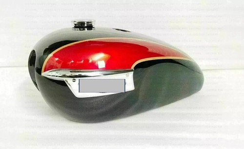 Triumph t140 cherry black - cherry,