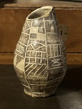 Studio Pottery Modernist Italian ? Bitossi / Fantoni / voulkos era research req