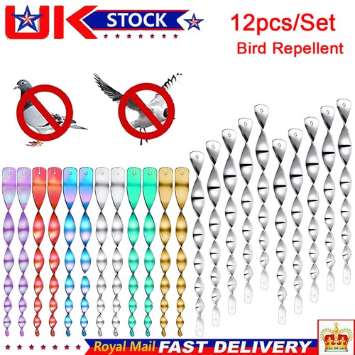 12x outdoor bird - bird, repellent