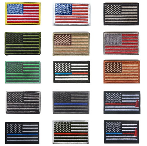 Stars stripes flag - &,