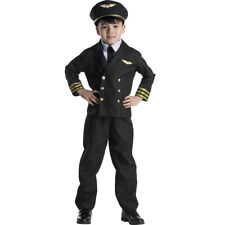 Dress Up America Pilot Costume