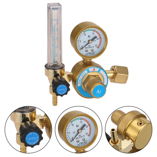 Argon co2 regulators pressure - co2,