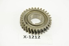 Suzuki DR 650 SP43 - Gear