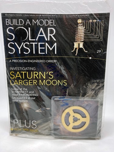 Build model solar system - model,