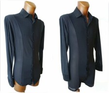 MENS  STRETCHY STRIPE LATIN /