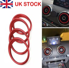 4pcs car interior air vent - car,