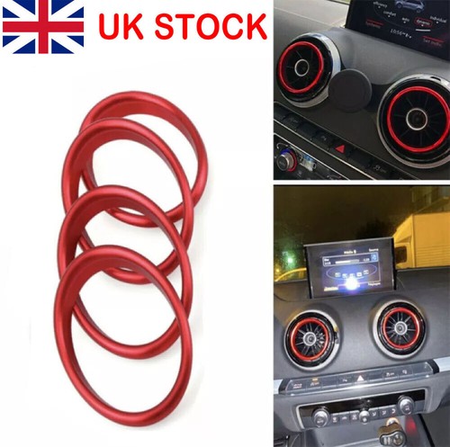 4pcs car interior air - interior, vent