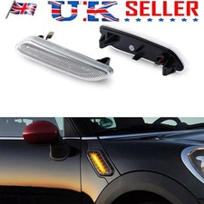 LED SIDE INDICATORS CLEAR LENS