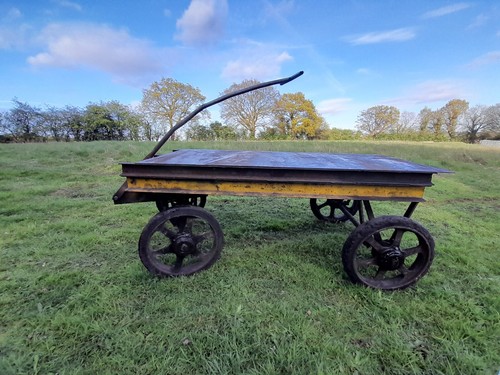 Vintage four wheeled - vintage,
