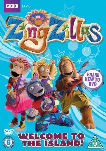 Zingzillas welcome the - zingzillas:,