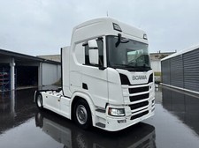 2018 Scania R450 EURO 6 for