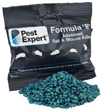 Pest Expert Formula B Rat &
