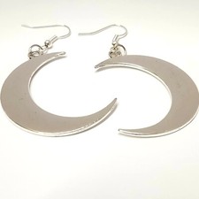  Big Moon Earrings large