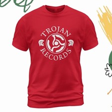 Trojan Record Music T-shirt