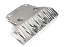 Billet Machined Rear Skid