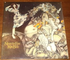 KATE BUSH ~ NEVER FOR EVER ~