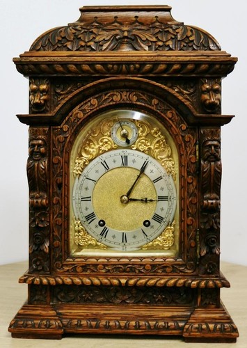 Antique german 8day h - antique,