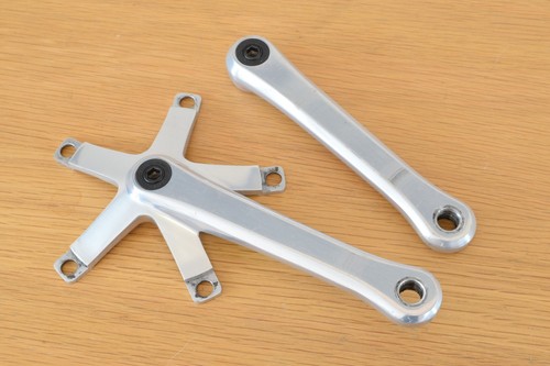 Sugino track crankset 170 - track,