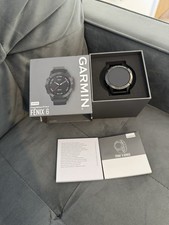 Garmin Fenix 6 Sapphire 47mm -