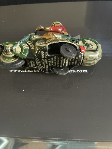 Schuco curvo 1000 1950s - schuco,