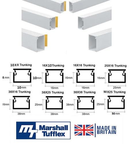 Marshall tufflex mini - mini, trunking