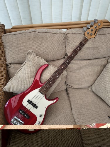 Peavey milestone iii bass - milestone,
