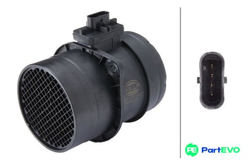 Hella mass air flow - mass,