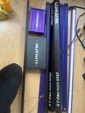 Lumatek Zeus 600w Pro 2.9 LED Grow Light Full Spectrum Day Light Lamp  