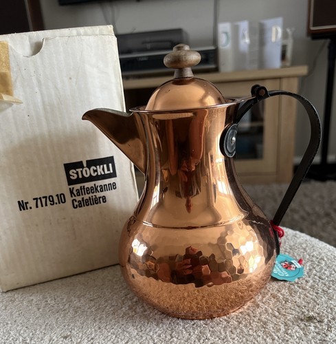 Vintage stockli copper - stockli,