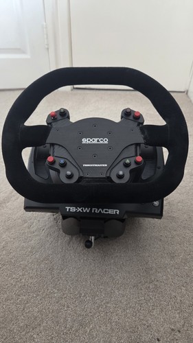 Thrustmaster racer - ts-xw,
