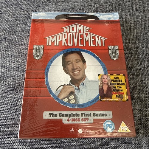 Home improvement series - improvement, 1