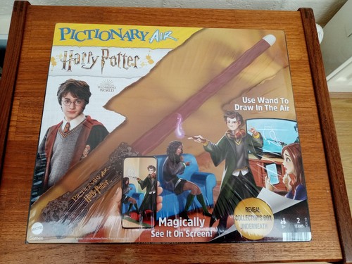 Mattel pictionary air - mattel, harry