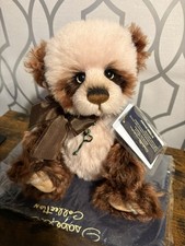 Charlie Bears Wagner Cute