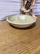 Studio Pottery Stoneware Bowl