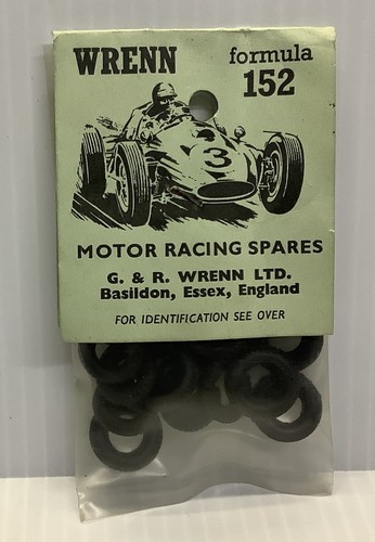 Original wrenn formula 152 - original,