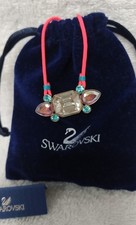 Swarovski Crystal Pink and