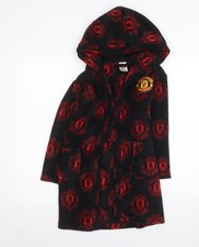 Manchester United Boys Black
