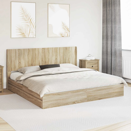 Bed frame super king - bed,