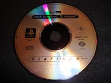 Crash Bandicoot 3 Warped