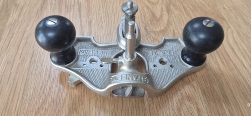 Vintage stanley router - vintage, 71