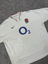 England RFU 2009-2010 White