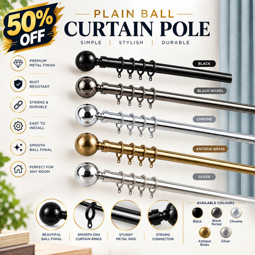 Extendable metal curtain - extendable,