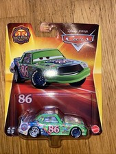 Disney Pixar Cars Race &