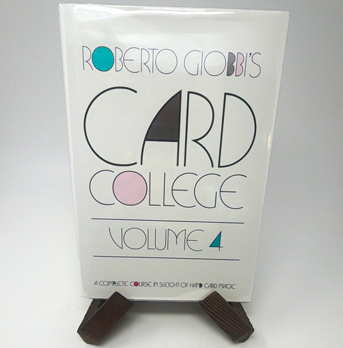 Roberto giobbi card college - roberto,
