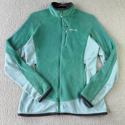 Patagonia womens fleece - r2,